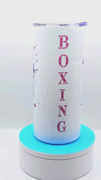15oz Boxing design Tumbler