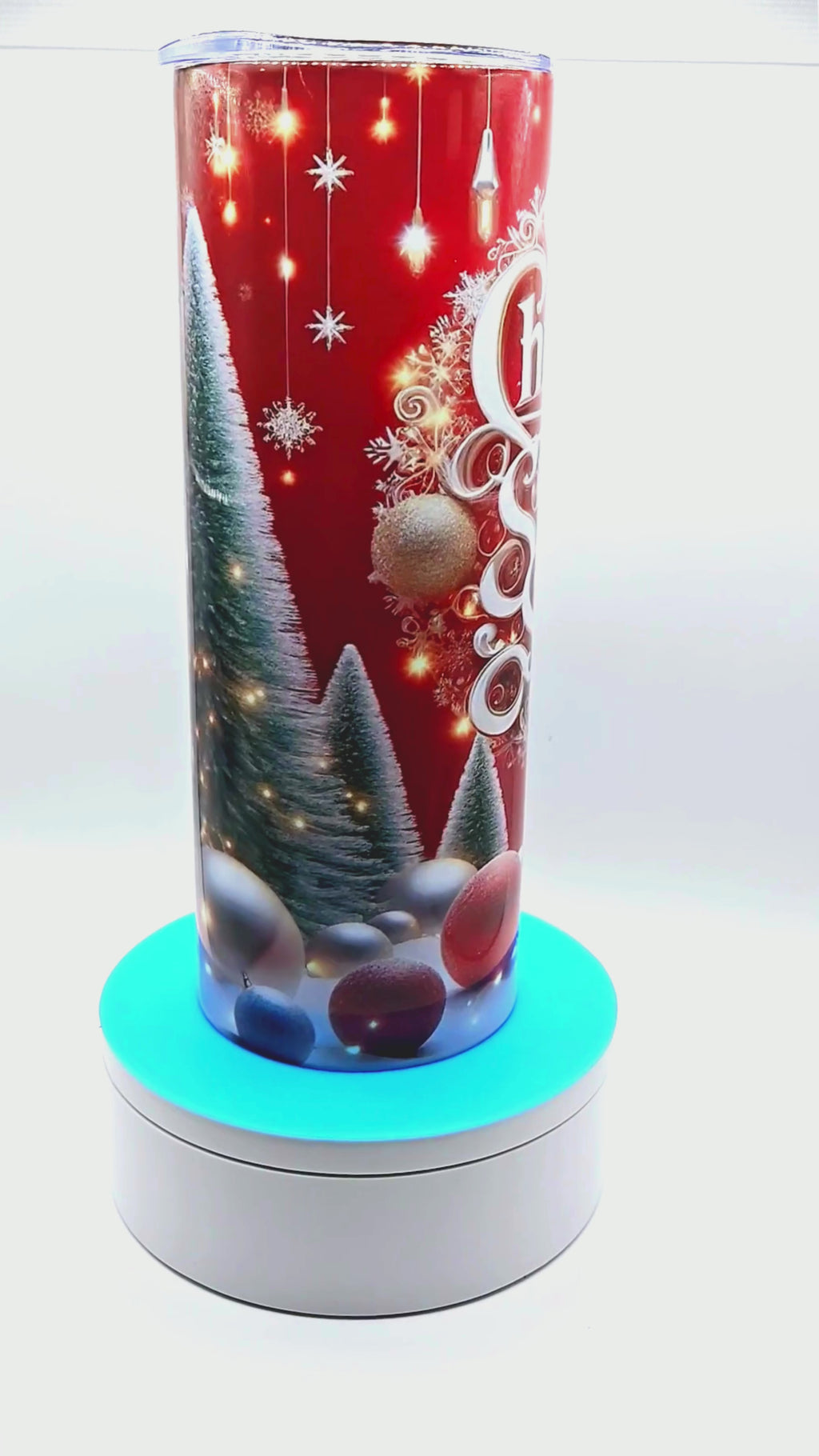 Christmas Is the Sparkle in a Smile