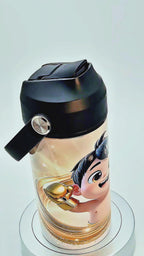 12oz Golden champion baby tumbler