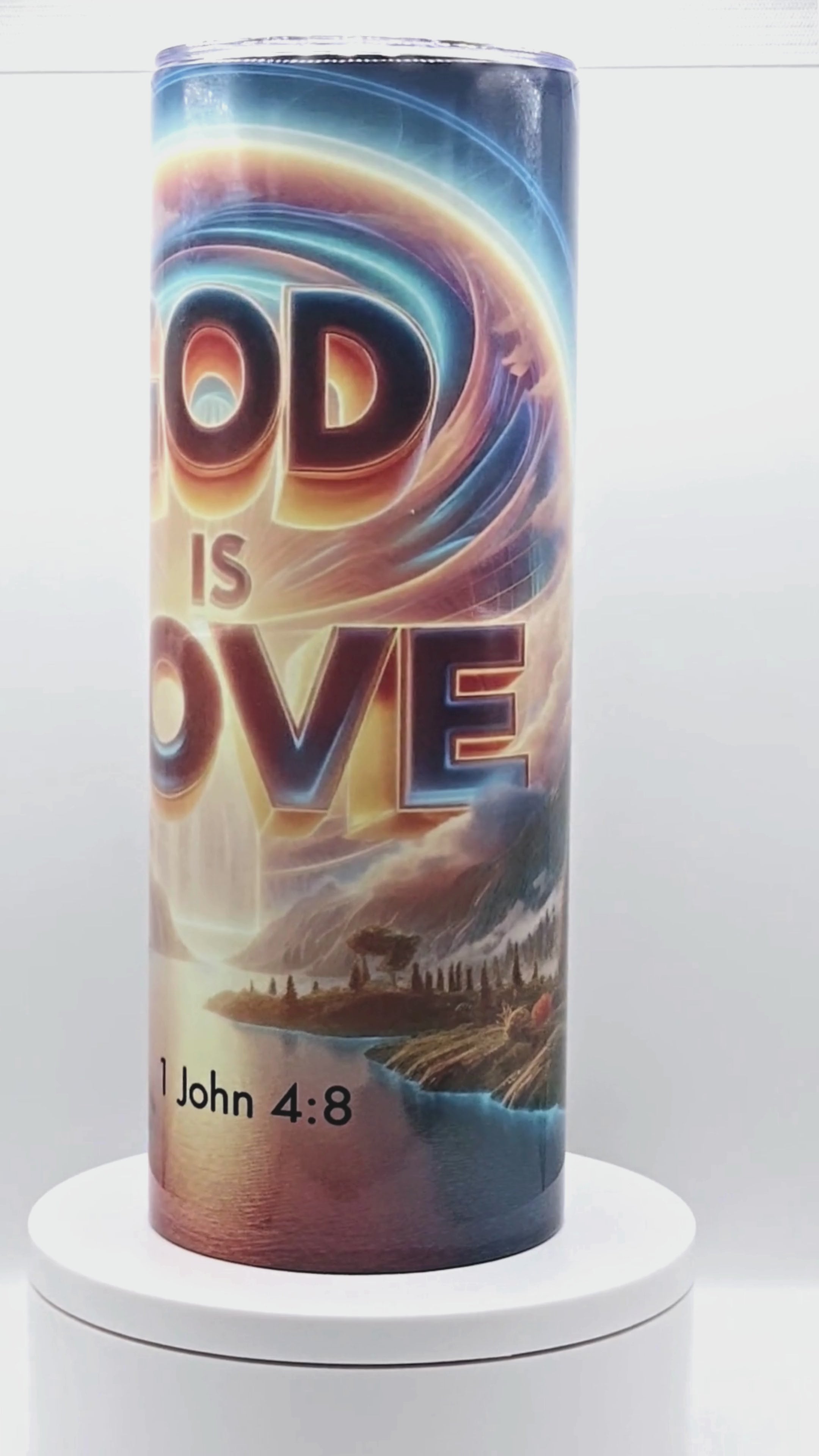 God is Love