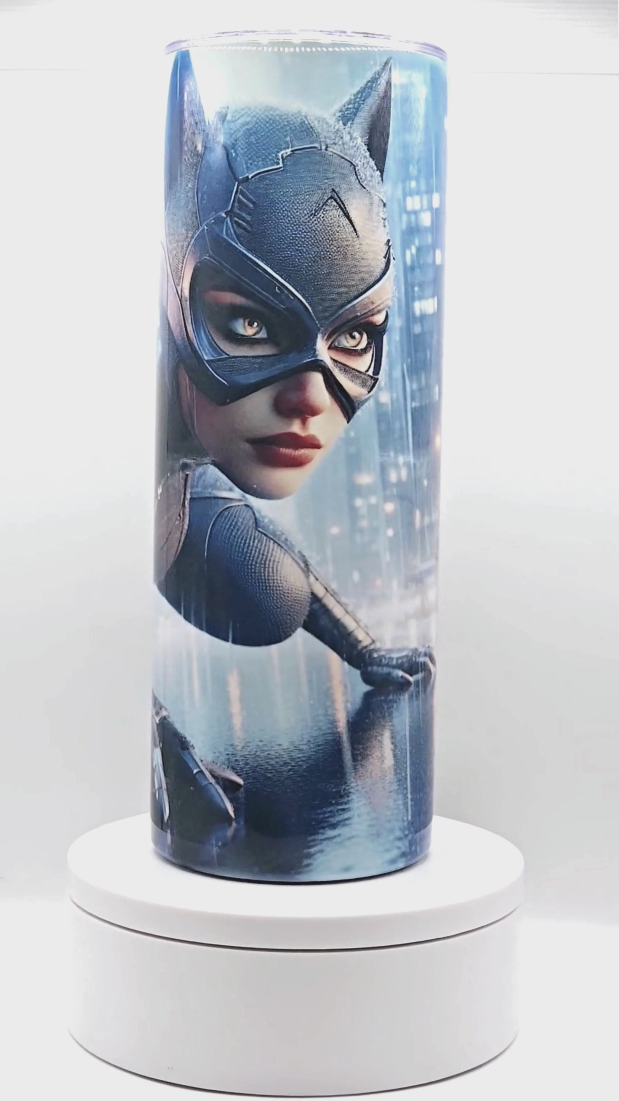 Catwoman tumbler
