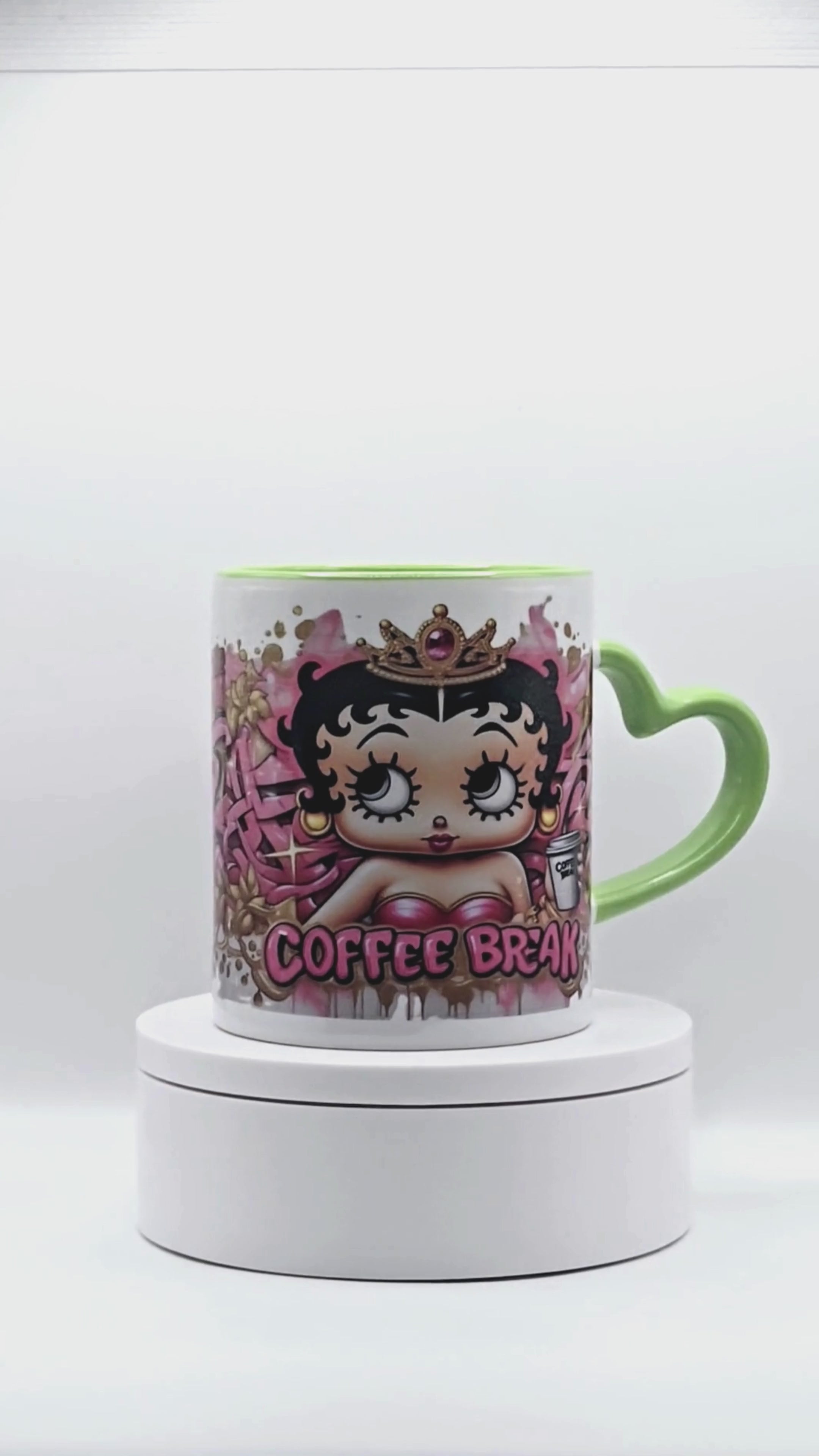 Betty Ceramic "Coffee Break"