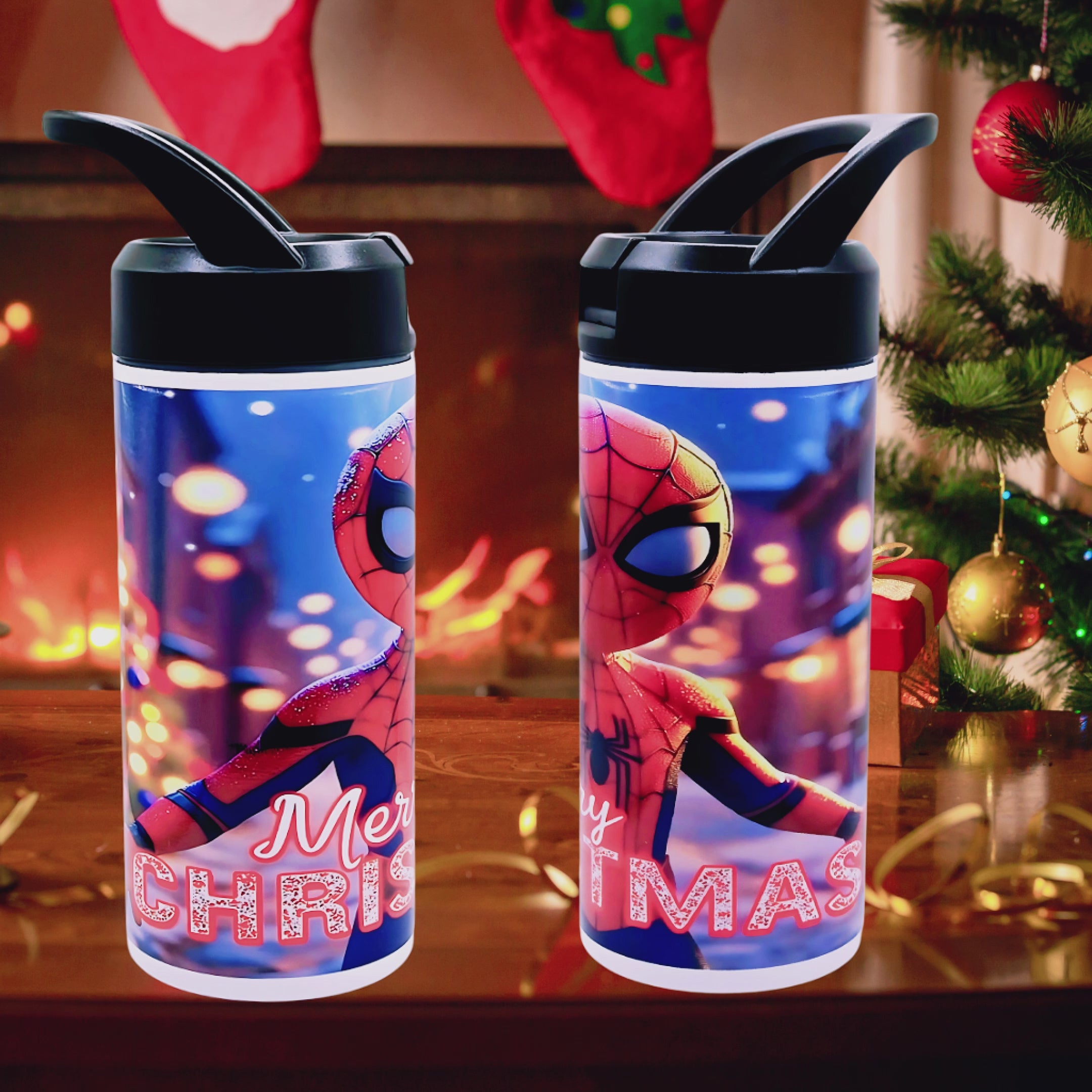 15 oz Kids water bottle