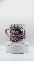 Betty Ceramic mug