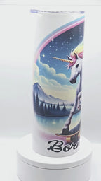 Born to be Wild Tumbler