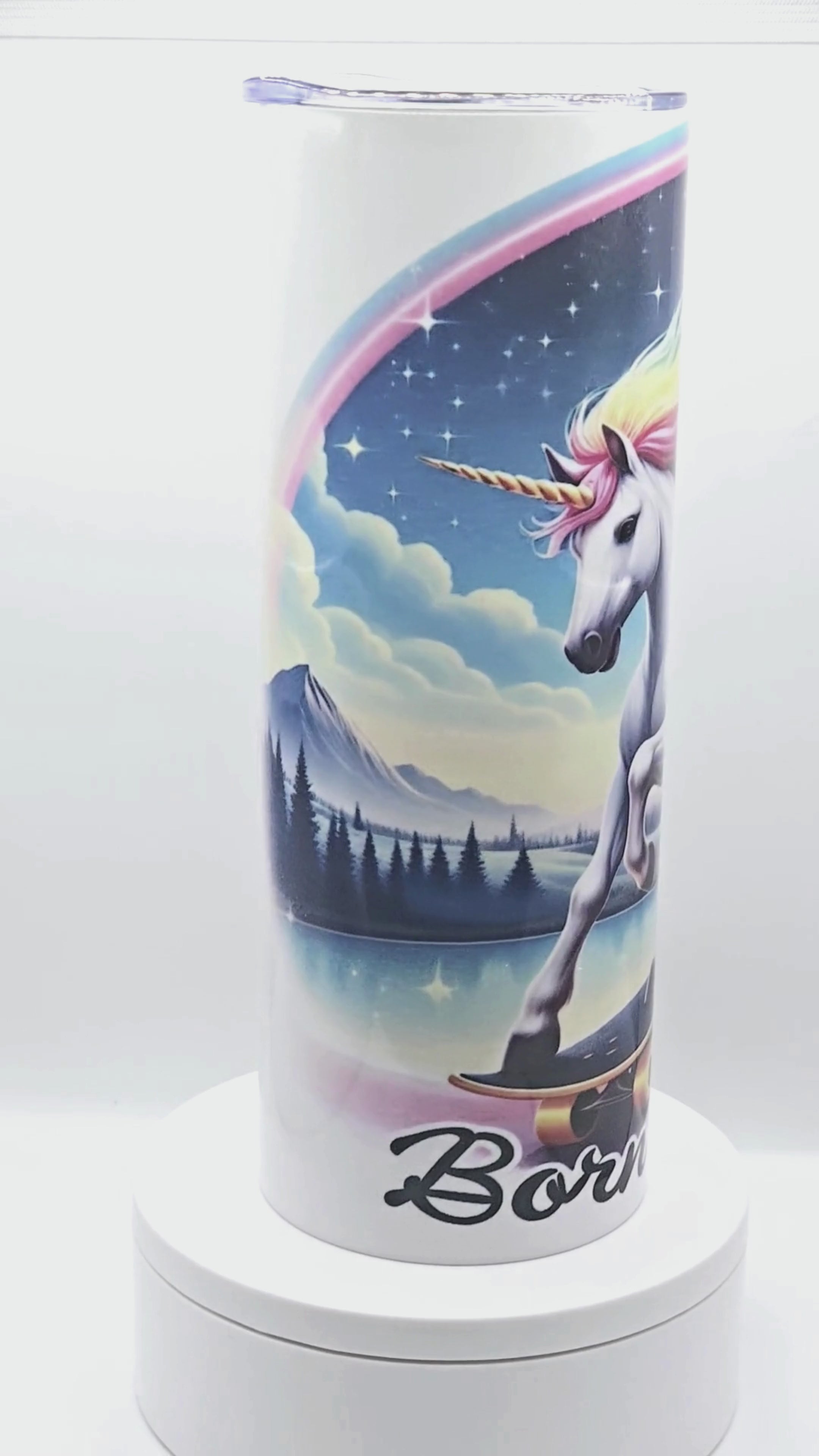 Born to be Wild Tumbler