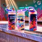 12oz Underwater adventure crew tumbler