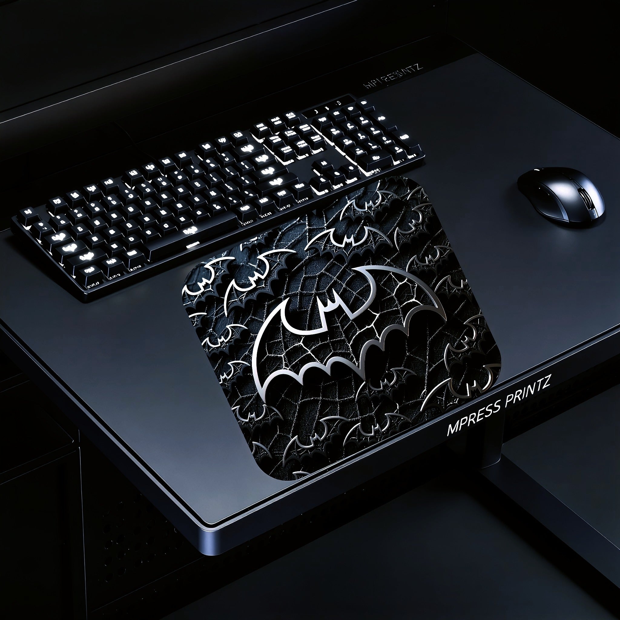 Bat Swarm mousepad