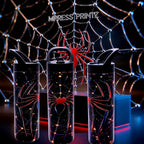 20oz 3D Spiderweb tumbler