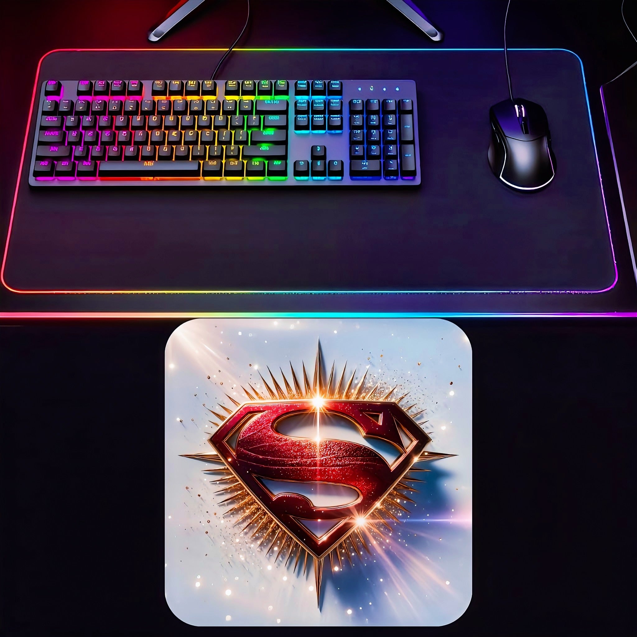 Legendary Shield mousepad