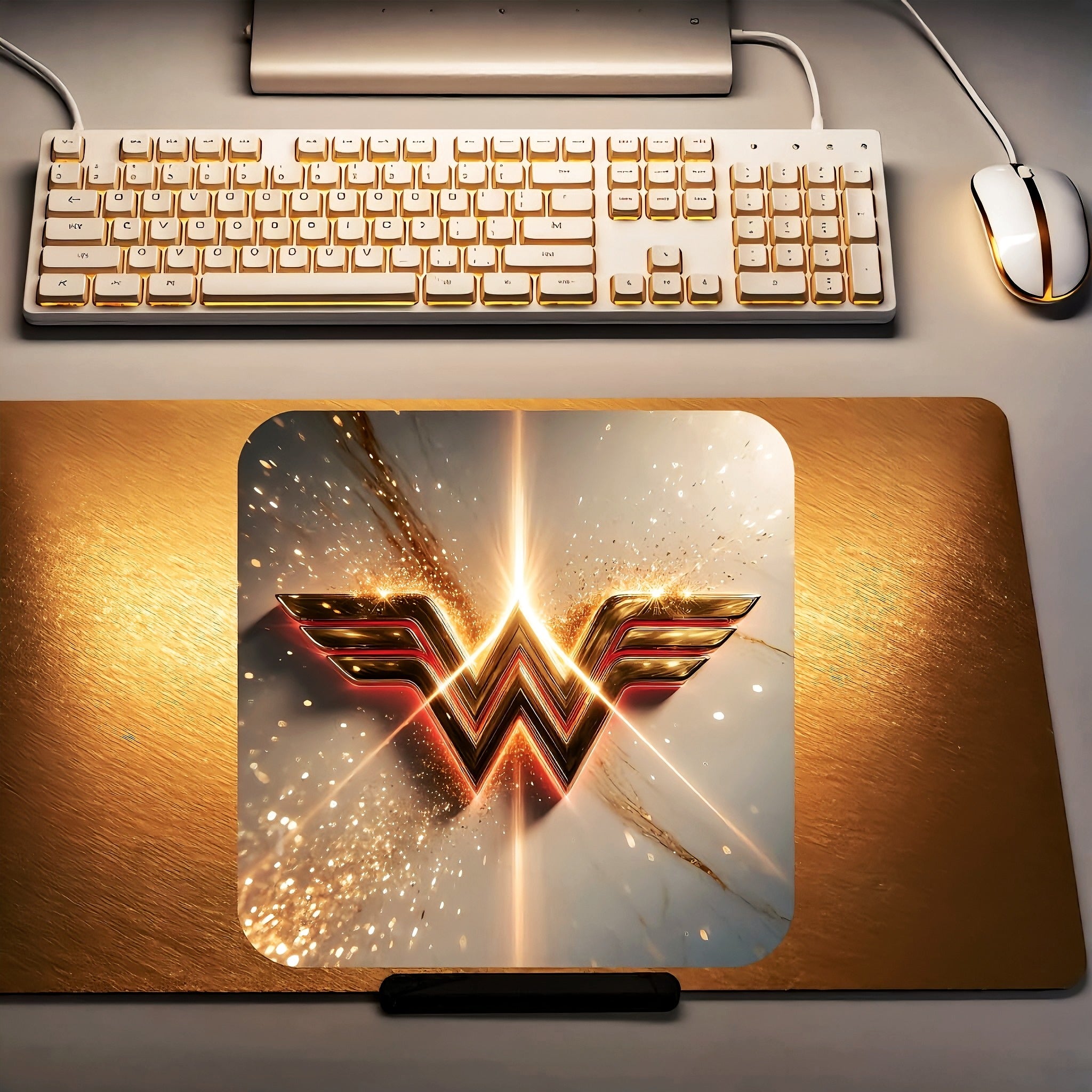 Warrior Princess mousepad
