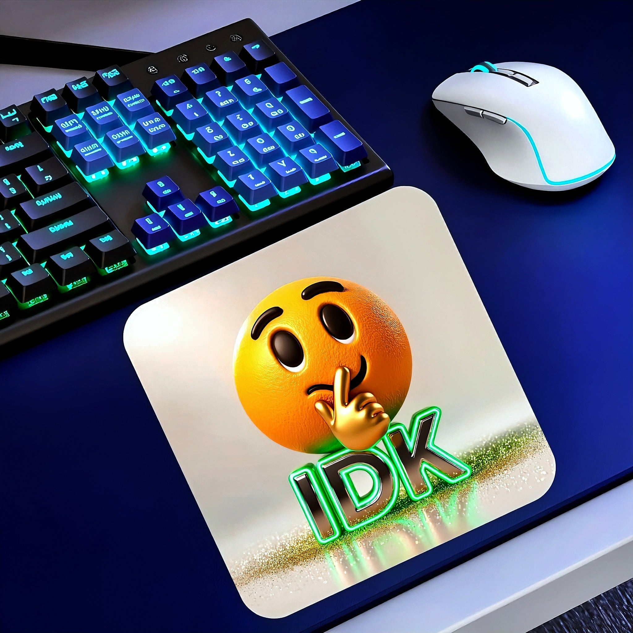 IDK mousepad