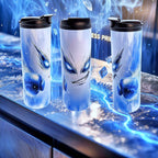 20oz Voltage ice tumbler