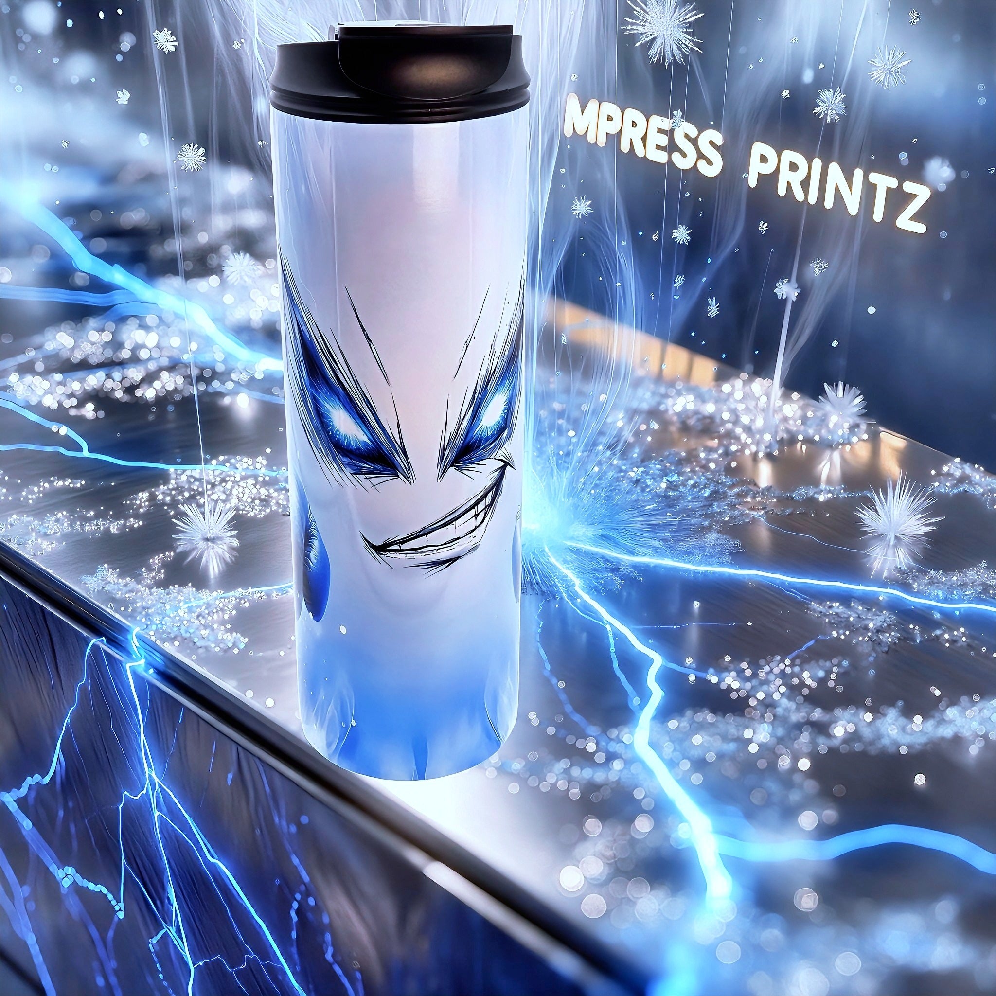 20oz Voltage ice tumbler