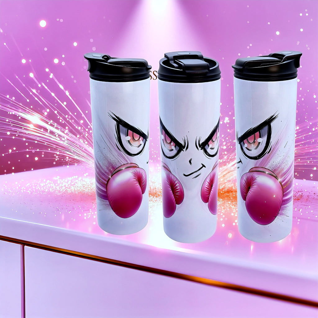 20oz Pink punch tumbler