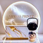 12oz Golden champion baby tumbler