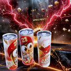 20oz #23 boxer tumbler