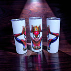 Royal Access – Queen Crown Edition 20oz Skinny Stainless Steel Tumbler