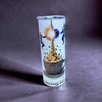 Blazing Hot – Heat Clash Hero Edition 20oz Handled Stainless Steel Tumbler