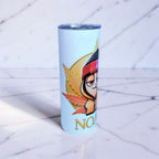Blaze Custom – Noah Edition 20oz Skinny Stainless Steel Tumbler | Personalized by MpressPrintz