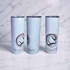 Royal Access – VIP Content Edition 20oz Skinny Stainless Steel Tumbler