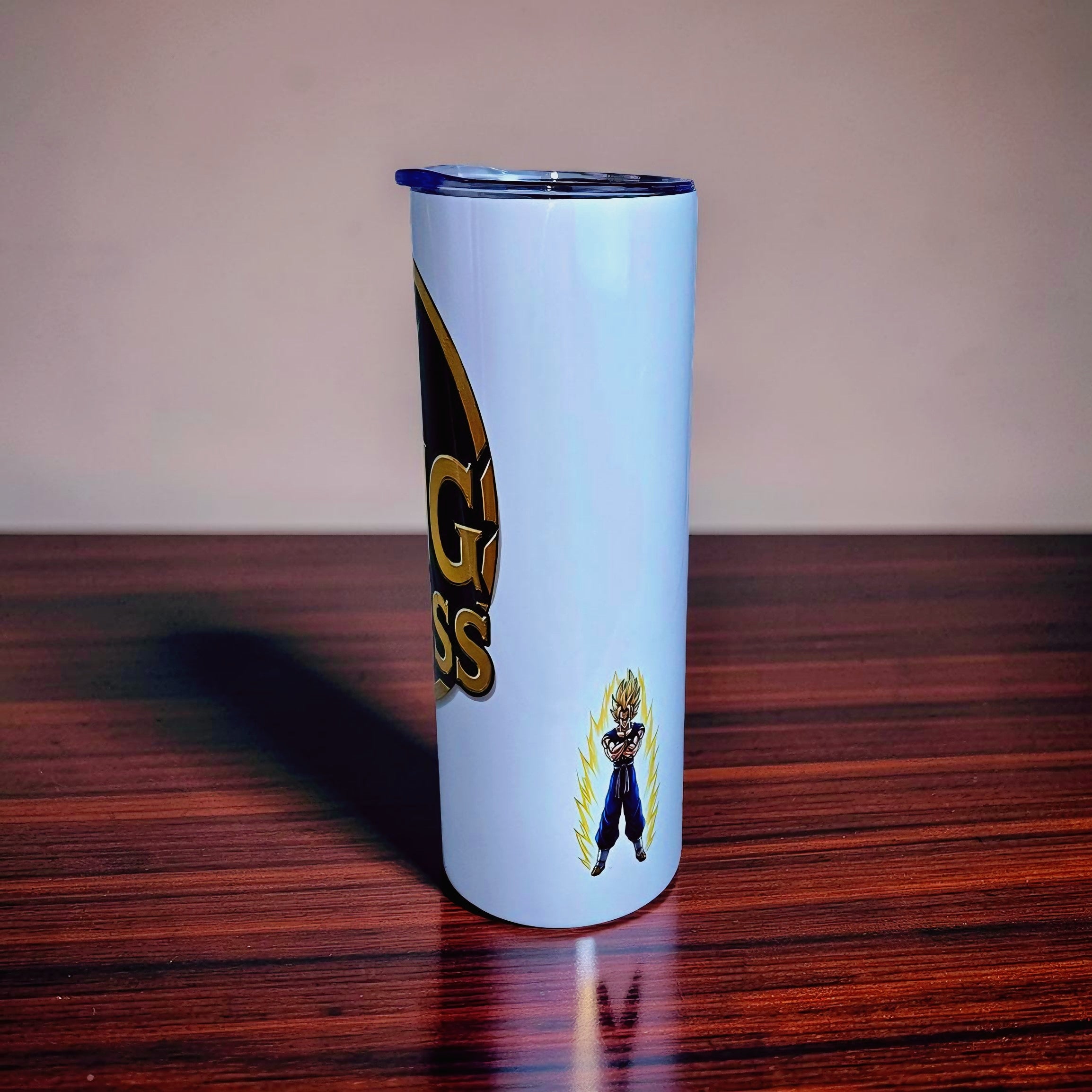 Royal Access – King Access Edition 20oz Skinny Stainless Steel Tumbler
