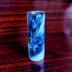 20oz Blue & Orange Fusion Fighter