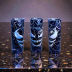 20oz Dark web symbiote tumbler
