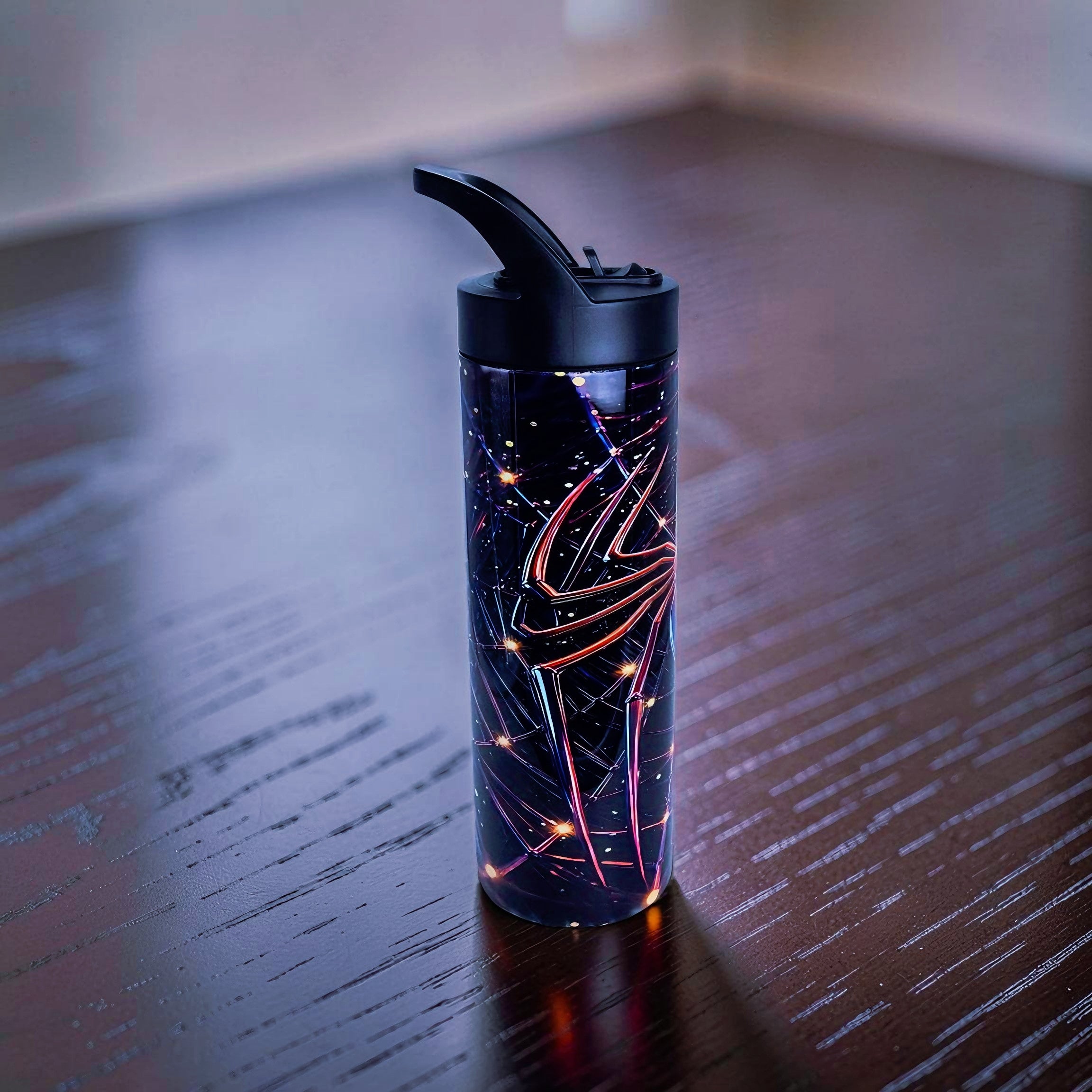 20oz 3D Spiderweb tumbler