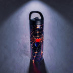 20oz 3D Spiderweb tumbler