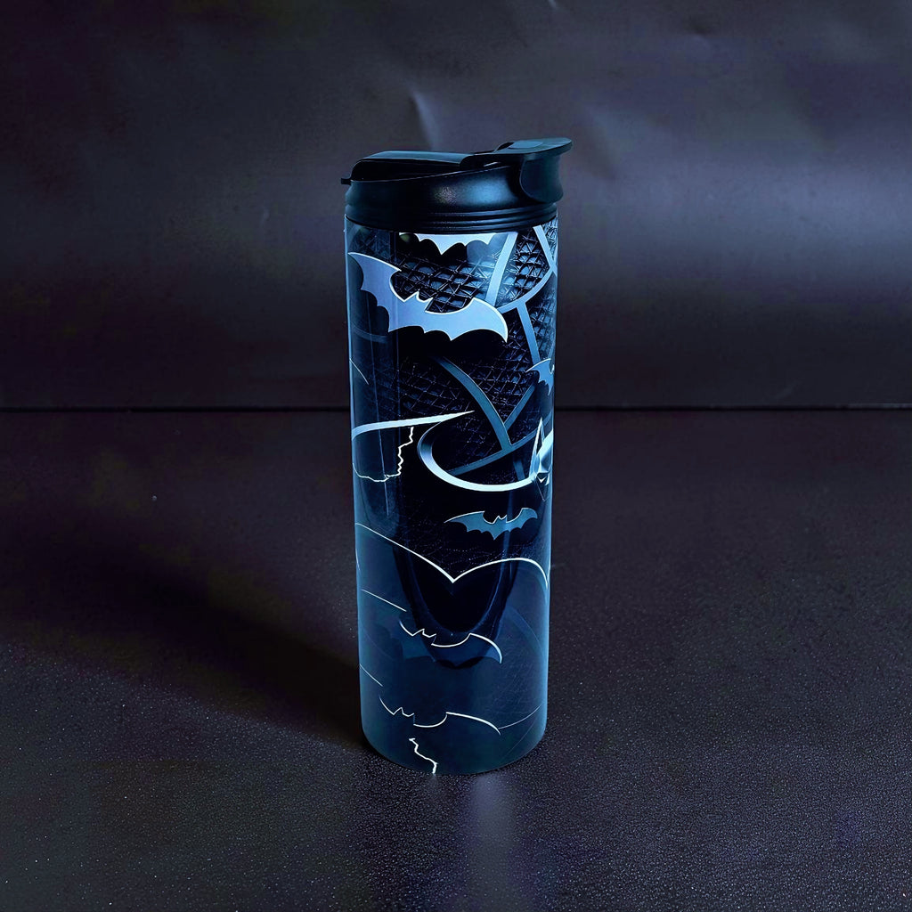 20oz Bat swarm tumbler