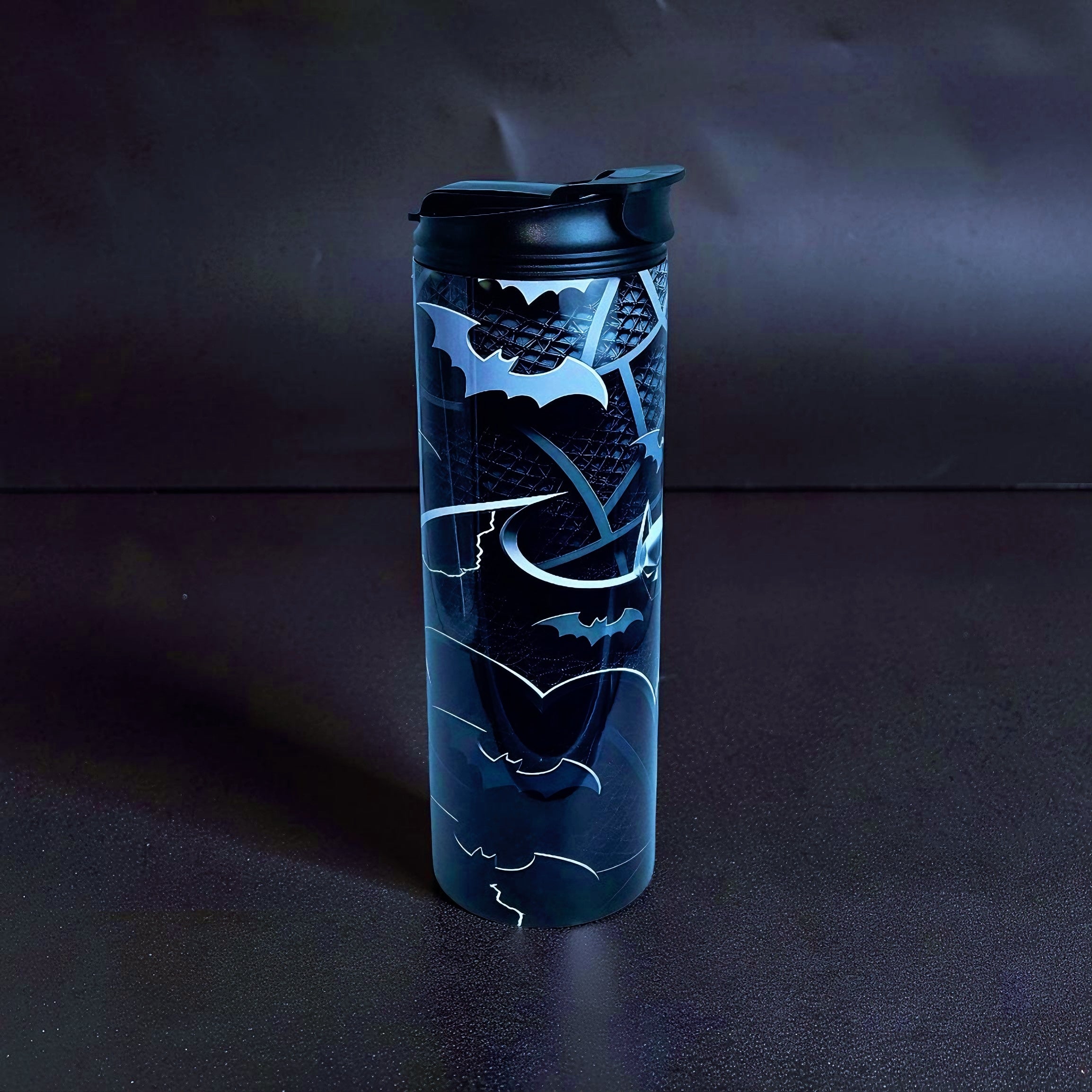 20oz Bat swarm tumbler