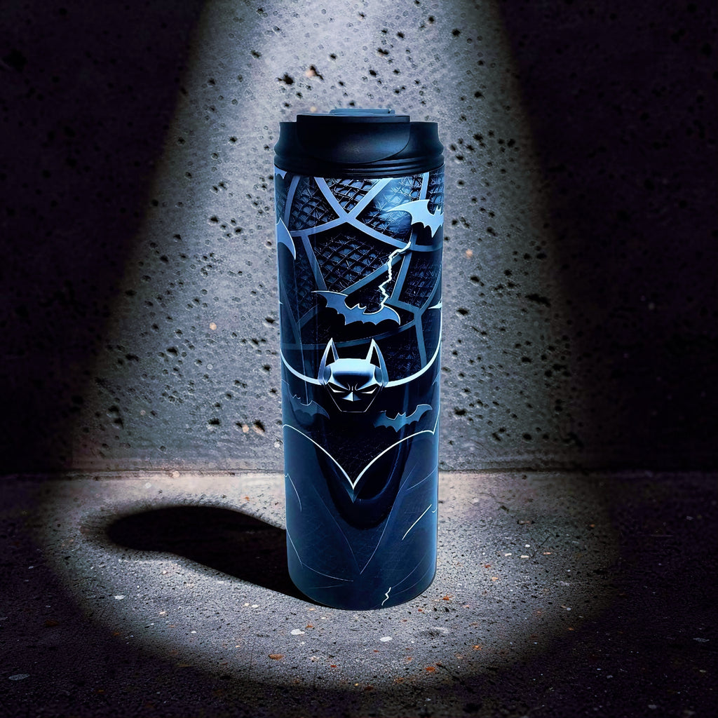 20oz Bat swarm tumbler