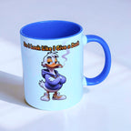 🦆 Do I Look Like I Give a Duck – Attitude Edition 11oz Premium Ceramic Coffee Mug | By MpressPrintz