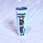 🐱 Currently Ignoring Responsibilities – Mood Edition 20oz Skinny Stainless Steel Tumbler | By MpressPrintz