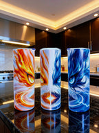 🔥❄️ 20oz Fire vs Ice