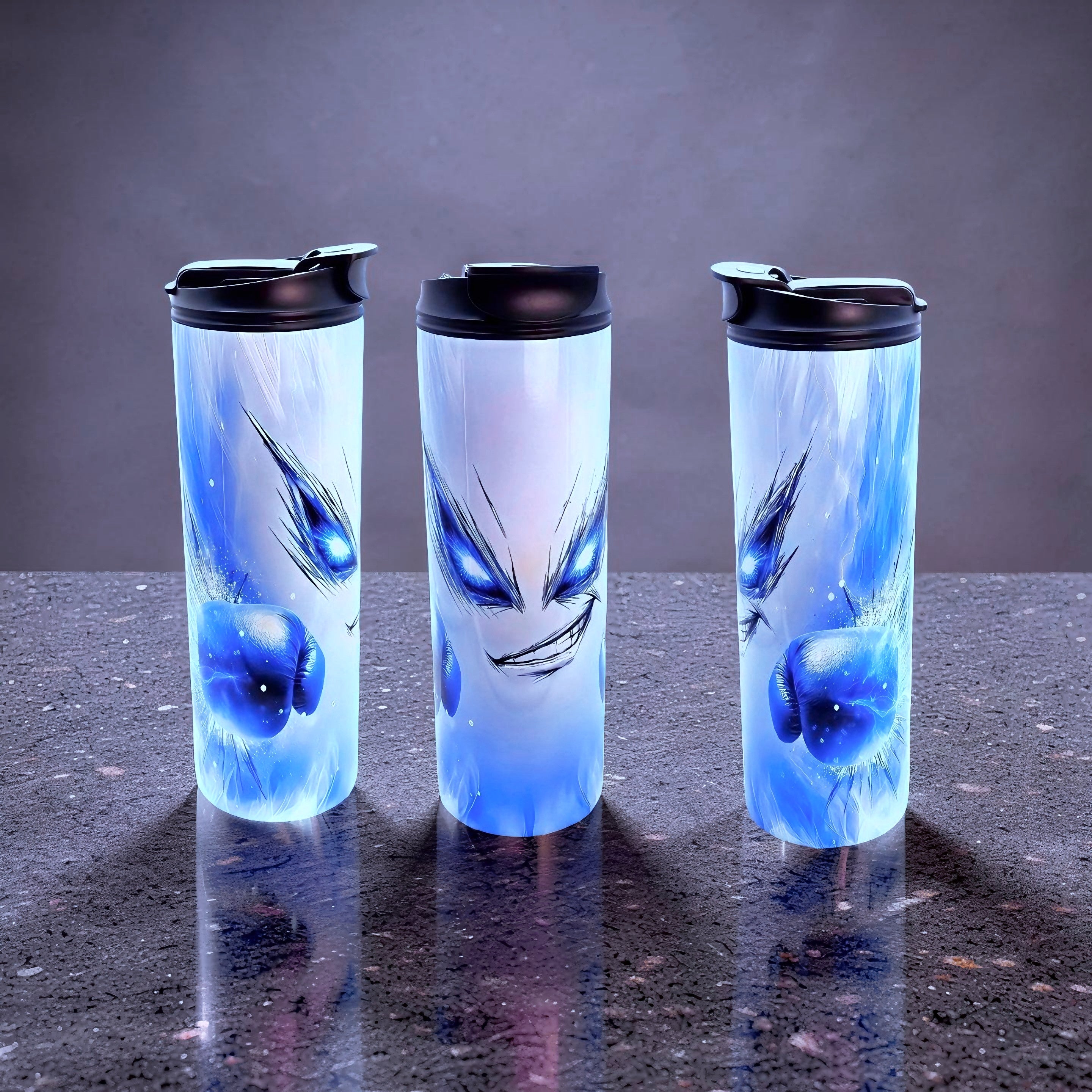 ⚡ 20oz Voltage Ice Tumbler