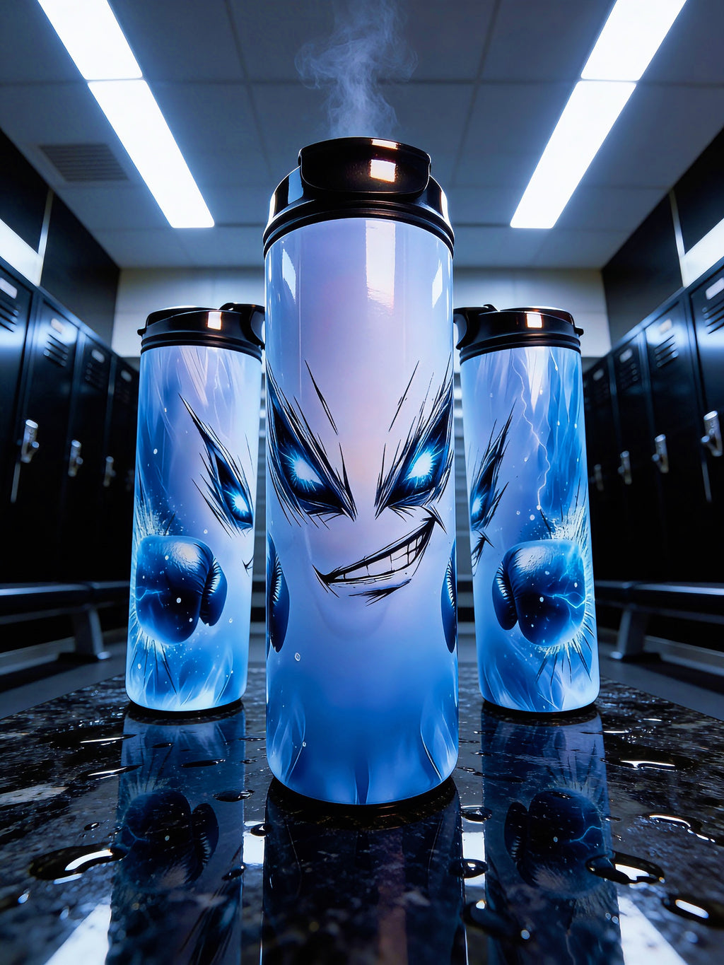 ⚡ 20oz Voltage Ice Tumbler