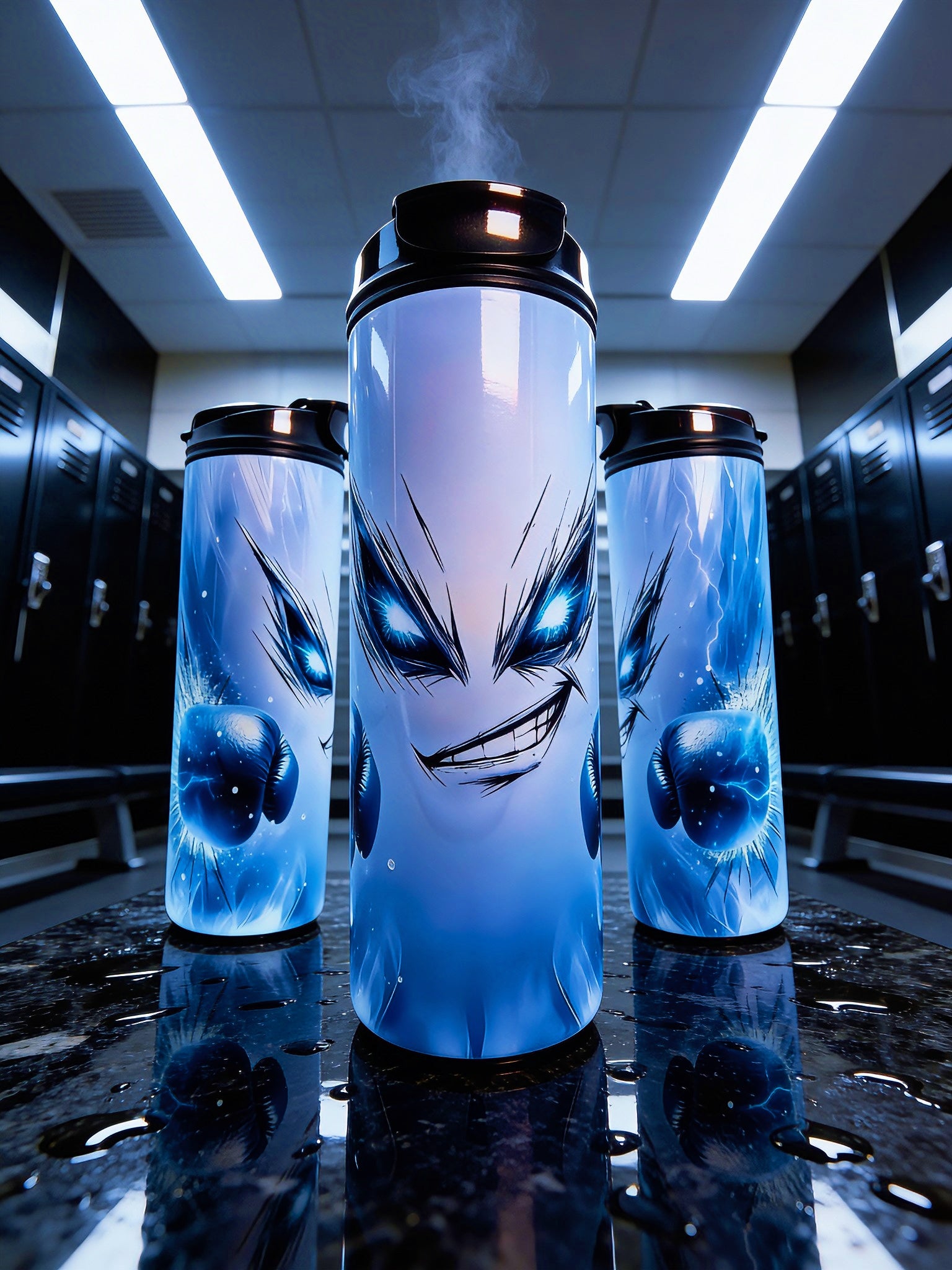 ⚡ 20oz Voltage Ice Tumbler