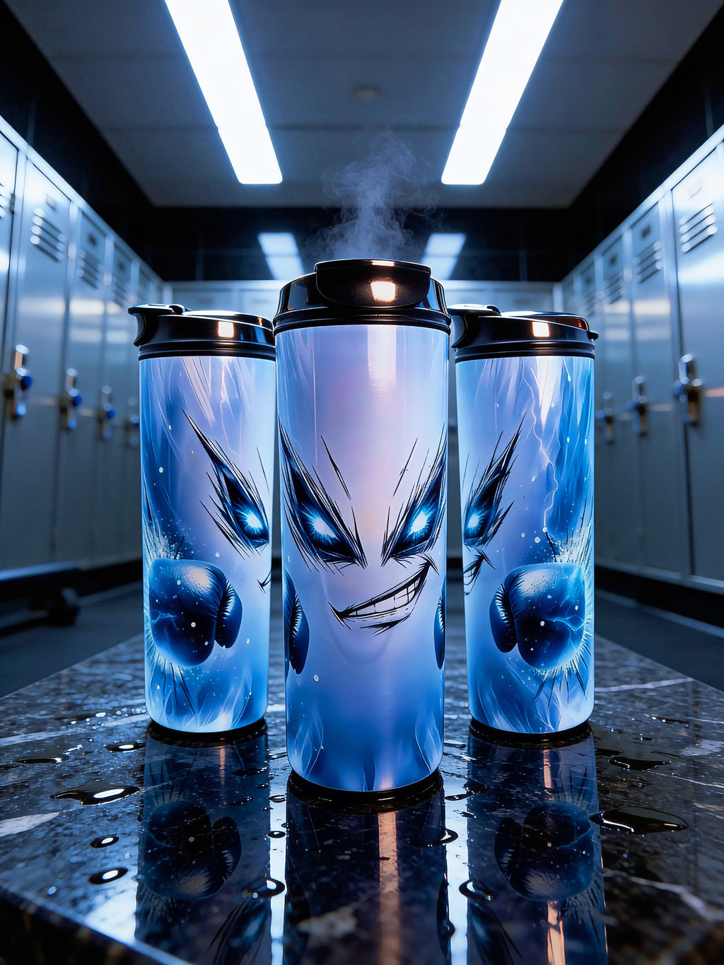 ⚡ 20oz Voltage Ice Tumbler