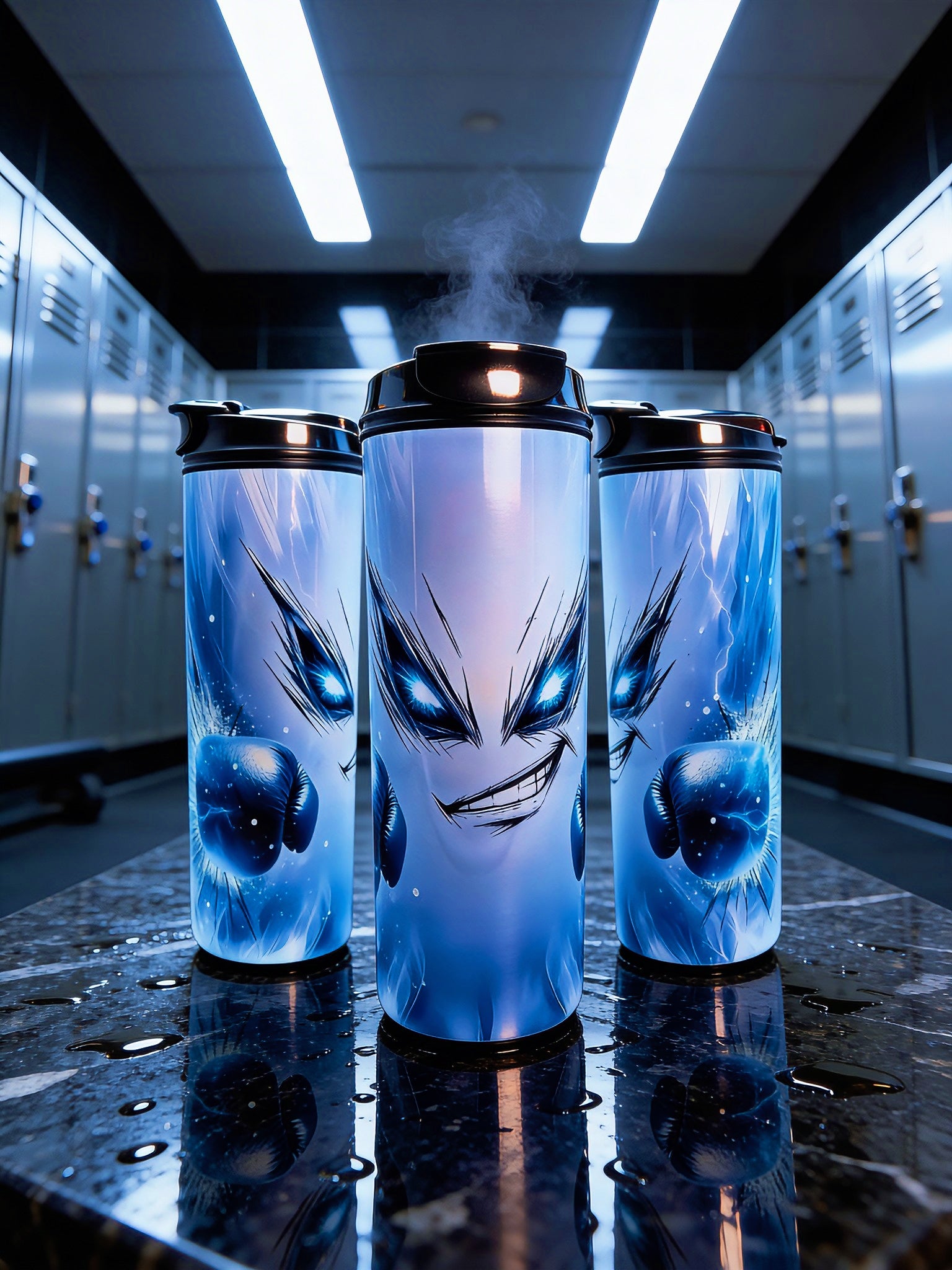 ⚡ 20oz Voltage Ice Tumbler