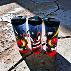 💥 20oz  Comic Rage Explosion