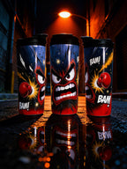 💥 20oz  Comic Rage Explosion