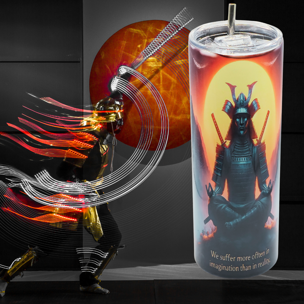 Samurai Tumbler
