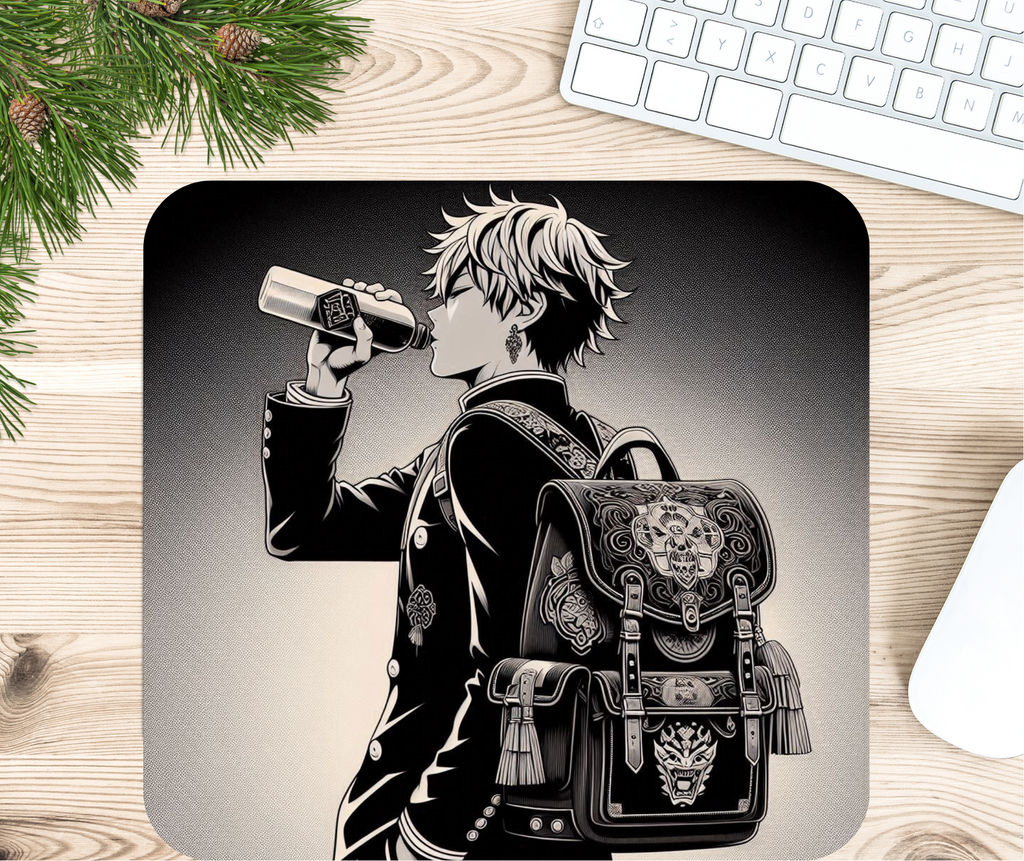 Satoru Gojo from Jujutsu Kaisen