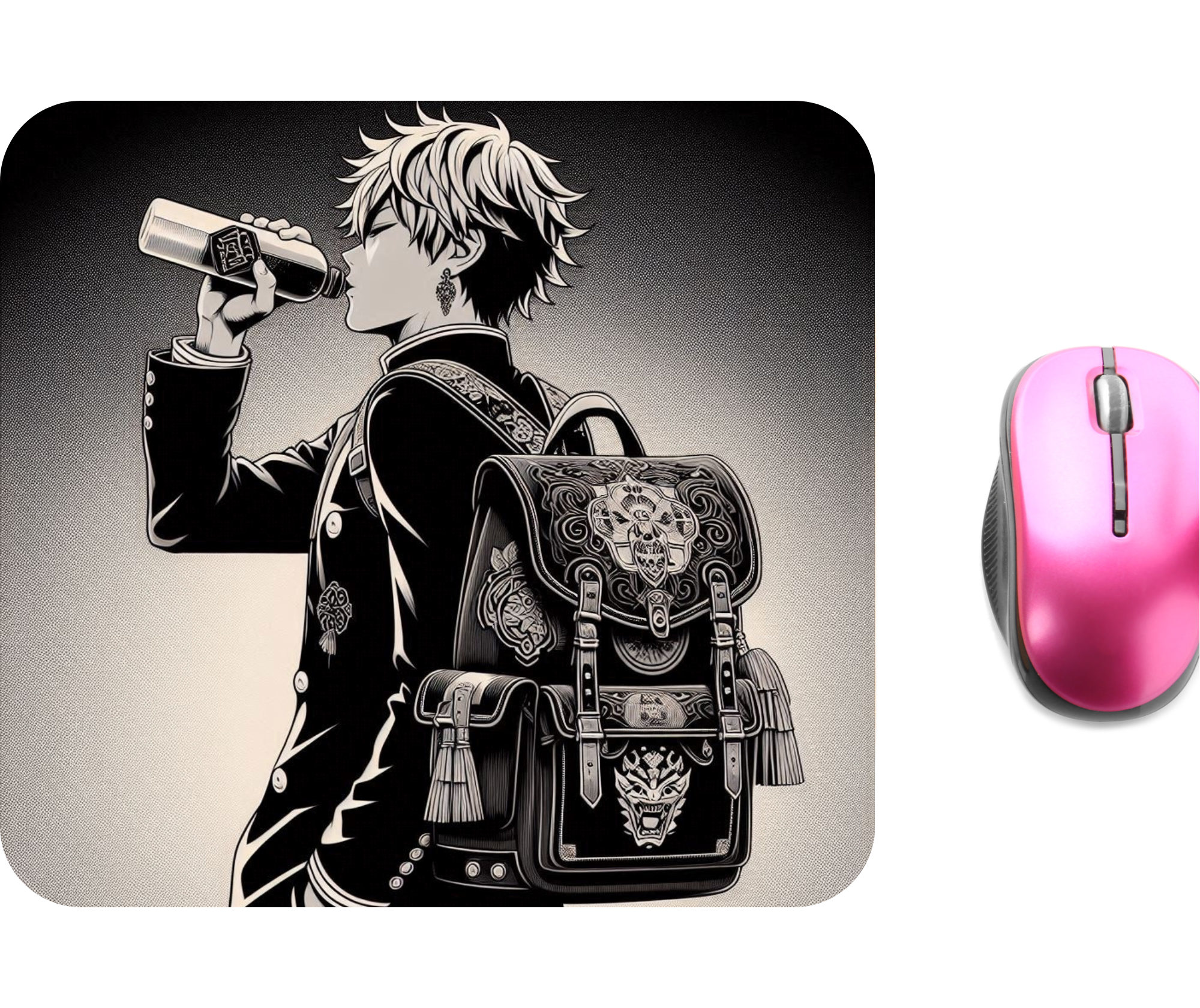 Satoru Gojo from Jujutsu Kaisen