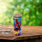 Custom design crafted by Mpress Printz